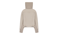 FUSE DENIM JACKET "Beige" M2245F