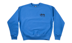 New York Chapter Crewneck "Blue" STUS328