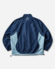 Men's Argentina Away Track Top Dark Blue