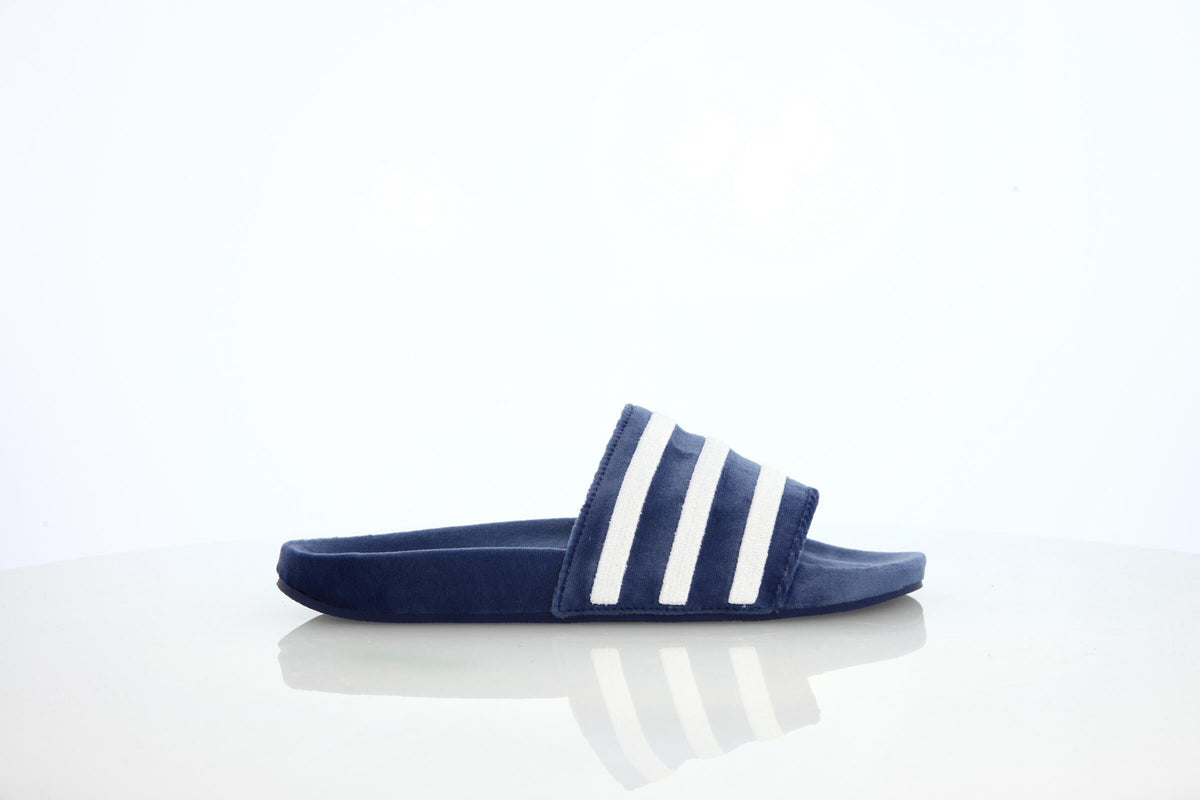 adidas Originals Adilette "Mystery Blue"