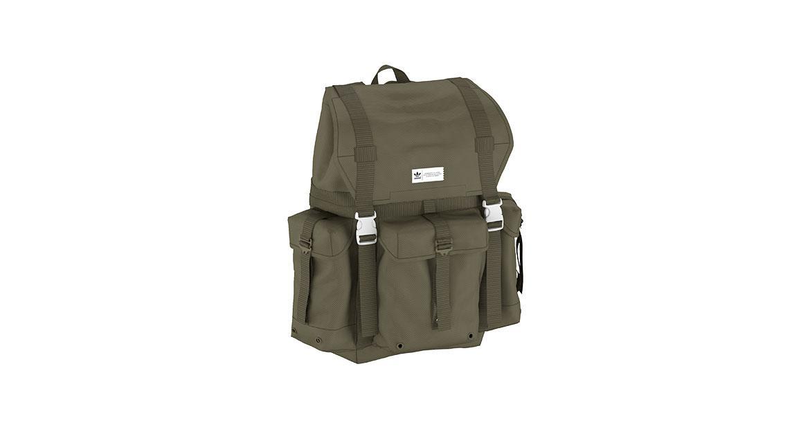 adidas Originals Backpack "Olive Cargo"