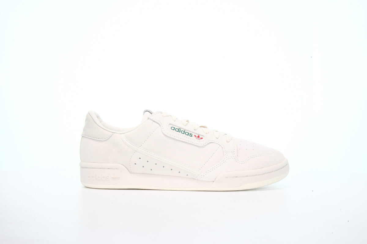 adidas Originals Continental 80 "Raw White"