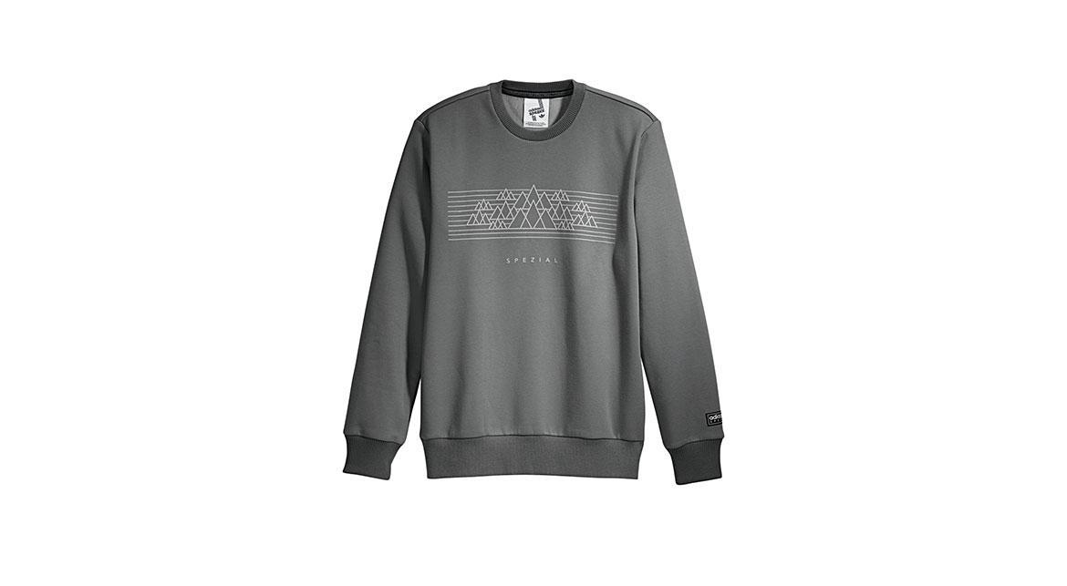 adidas Originals Crew Neck "Ash"