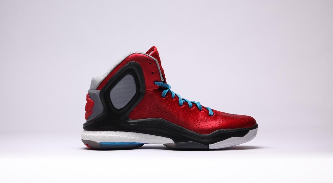 adidas Originals D Rose 5 Boost "Scarlet"