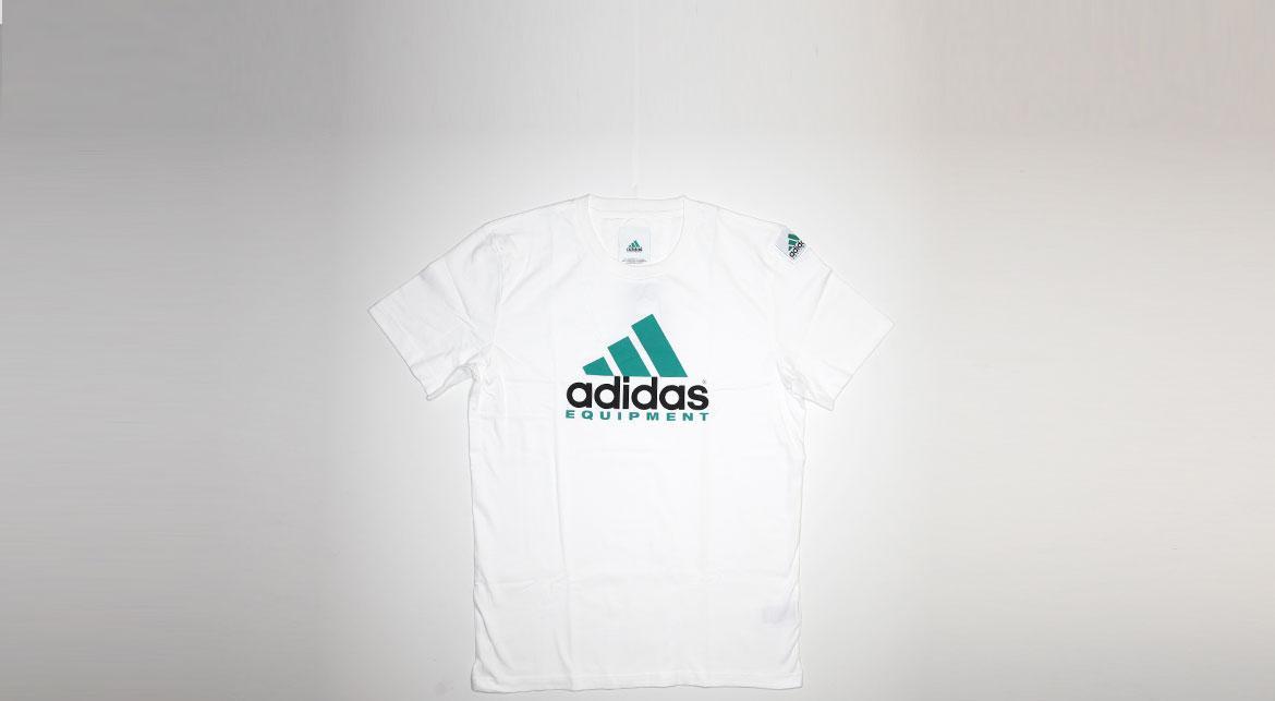 adidas Originals Equipment Logo Tee