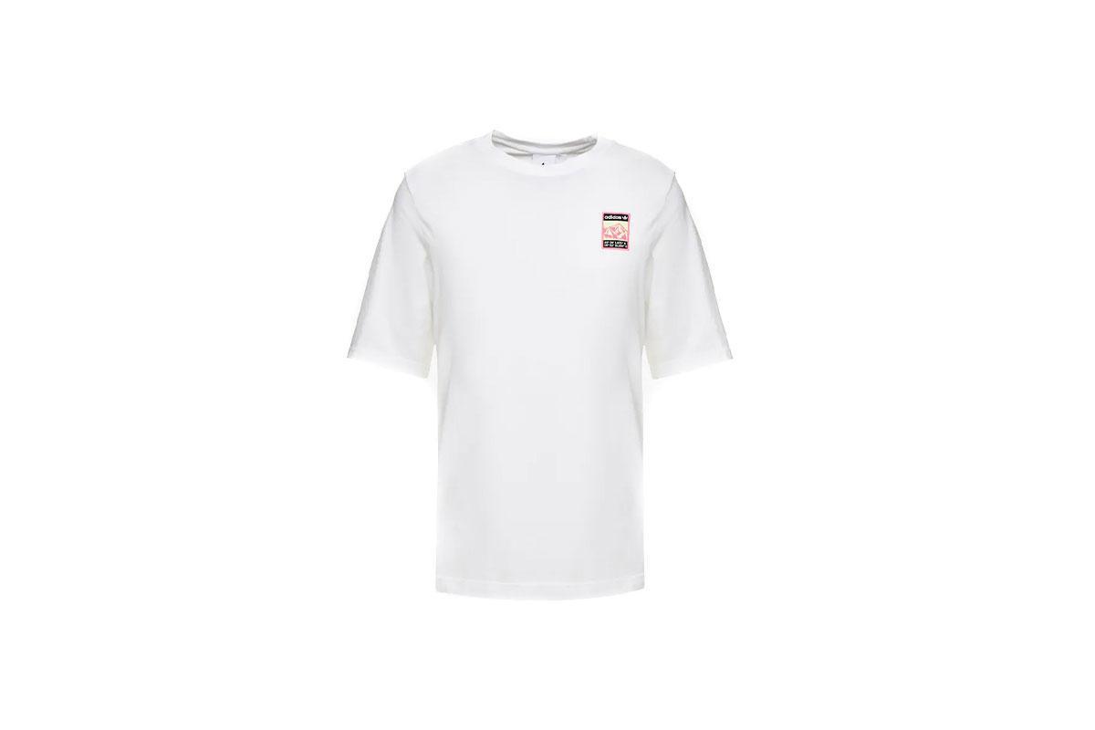 adidas Originals Graphic Tee "White"