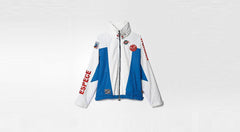 adidas Originals Human Race Full Zip Windbreaker Reflective "White"