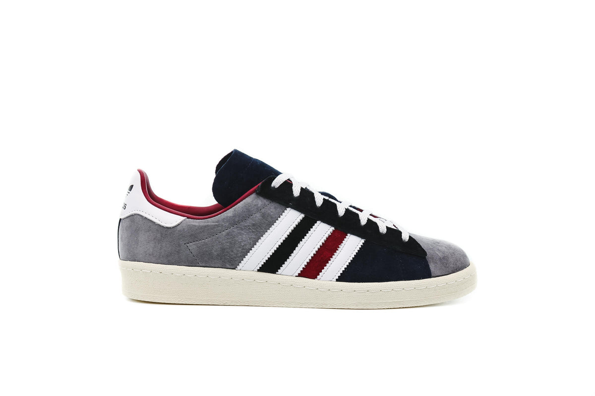 adidas Originals CAMPUS 80s "COLLEGIATE BURGUNDY"
