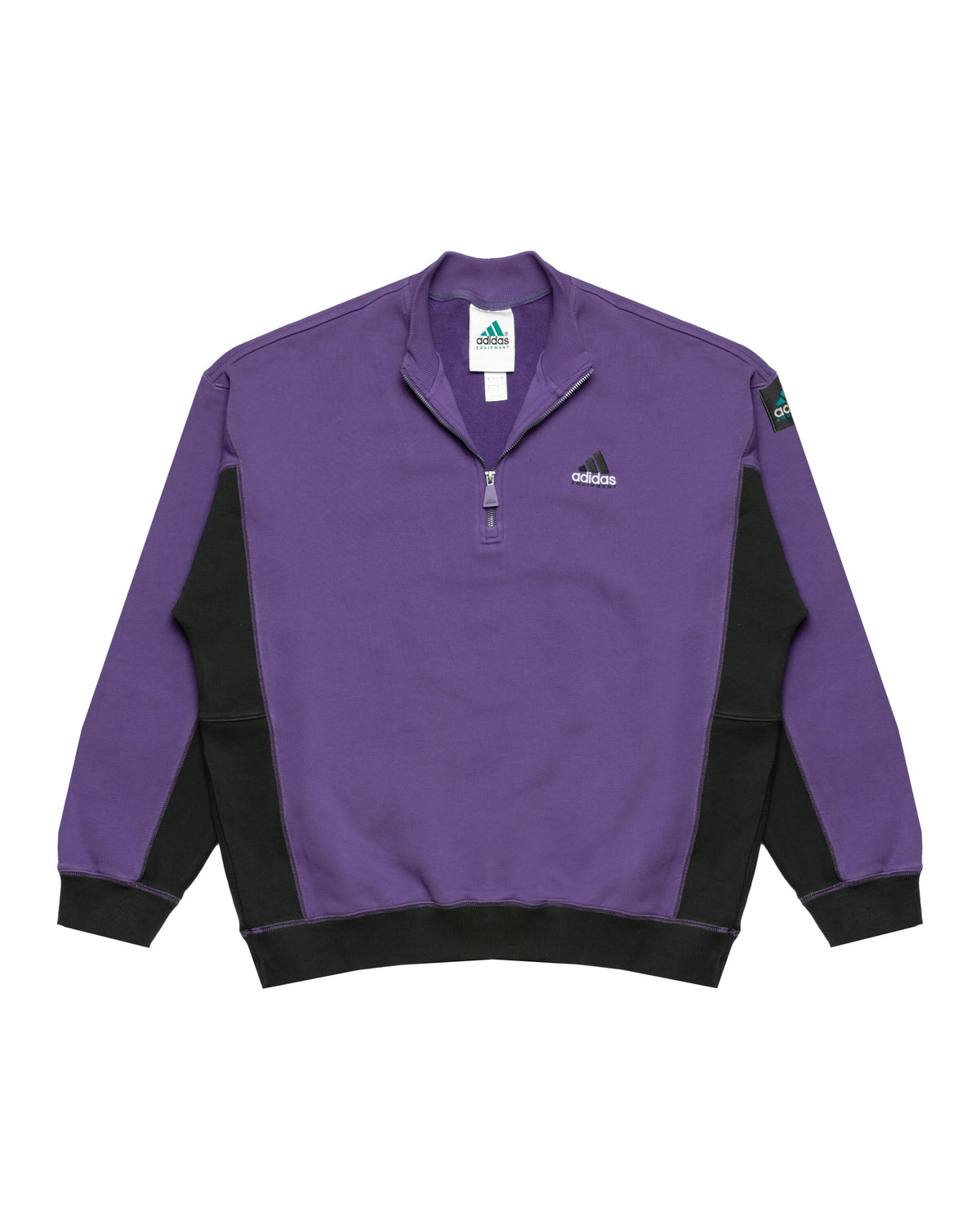 adidas Originals EQT HALF ZIP