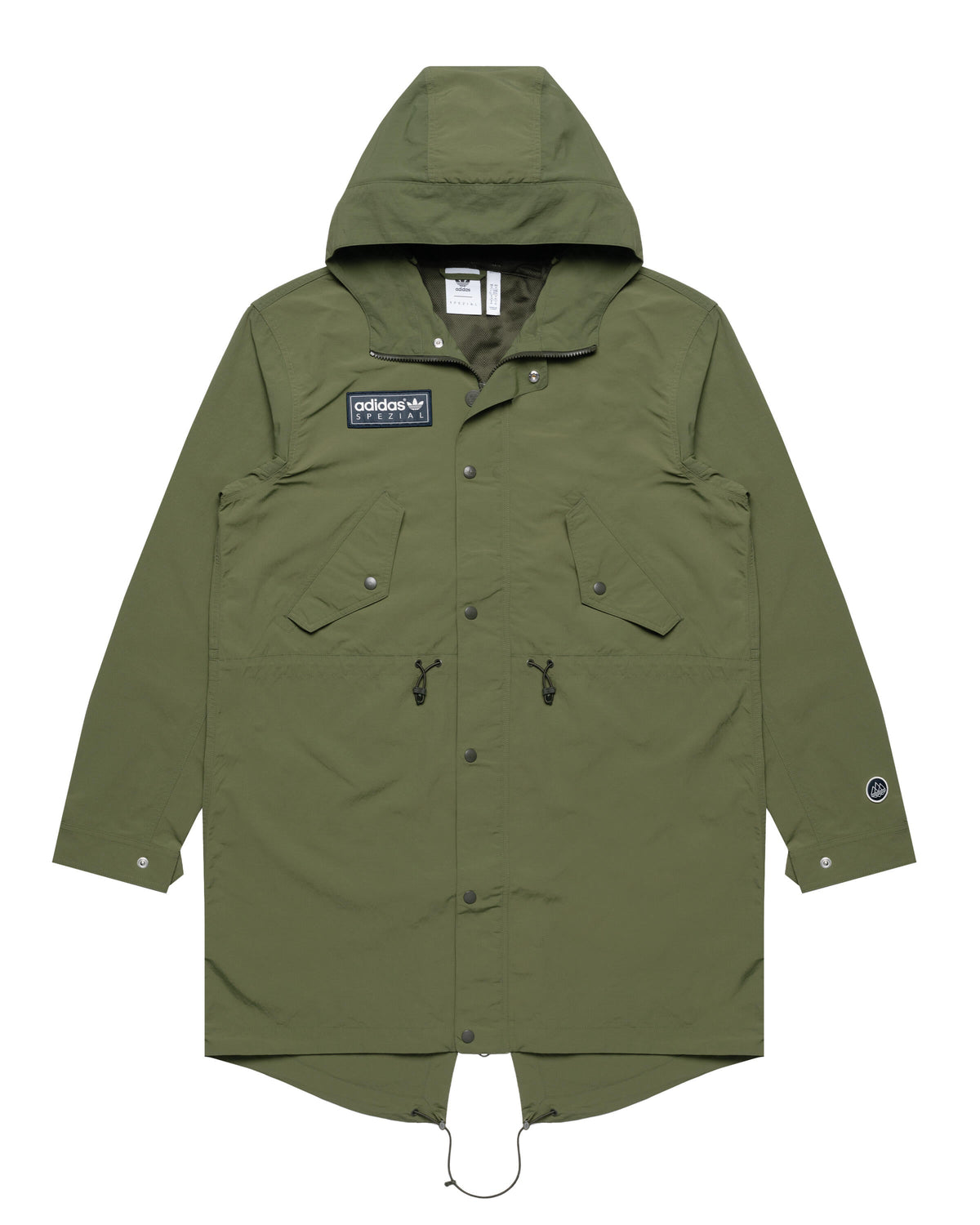 adidas Originals HALEWOOD SPZL Parka