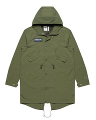 adidas Originals HALEWOOD SPZL Parka