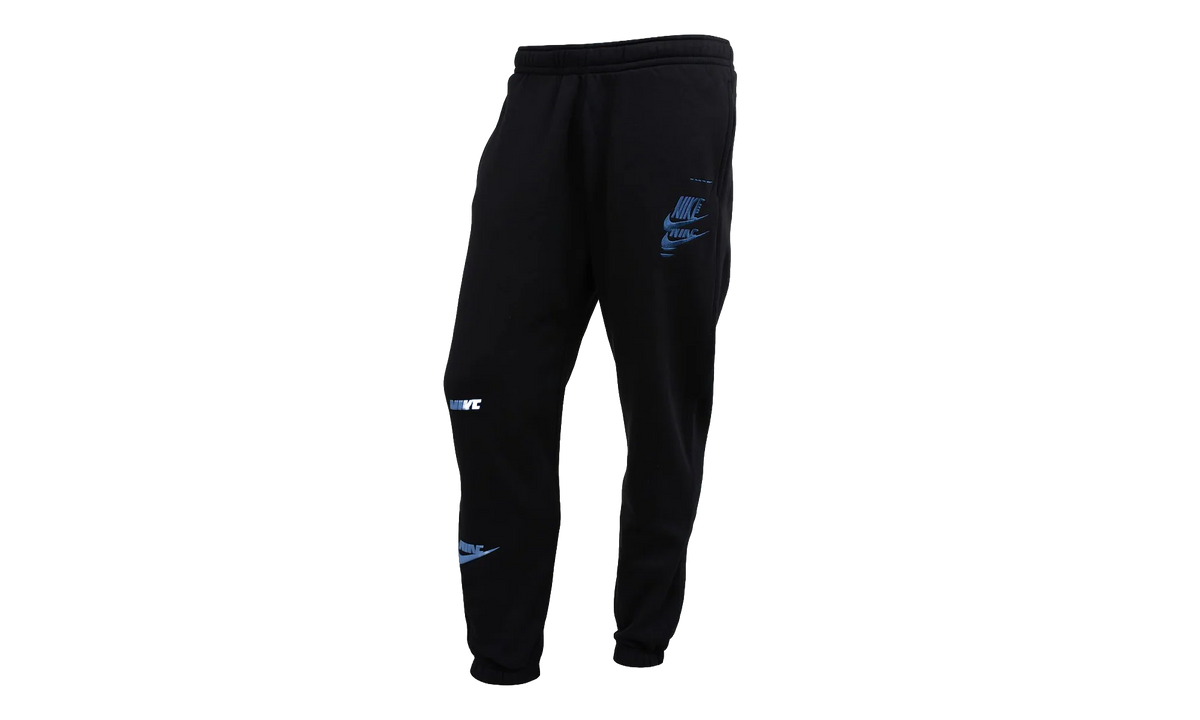 Sportswear Sport Essentials+ Fleece Trousers "Black / White" DM6871 010