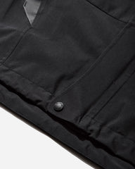 Men's 2.5L Hiker Rain Jacket Black