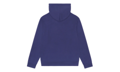 Holy Cotton Pullover Hoodie "Navy" DT584