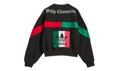 Willy Chavarria Chicano Sweater "Black" KF3196