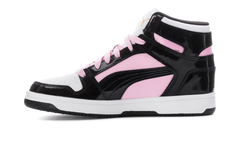 REBOUND LAYUP WMNS "Pale Pink / Black / White / Gold" 399643 02