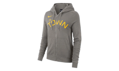 NBA Club Fleece Full‑Zip Jacket WMNS "Golden State Warriors" 931131 063