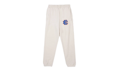 EE LW SWEATS "FW21 - Antique White/Blue" EE571
