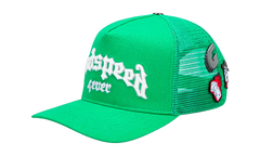 GS Forever Trucker Boom Hat "Shamrock" GS104