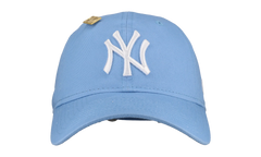 9TWENTY New York Yankees Adjustable Hat "Sky Blue" NE311