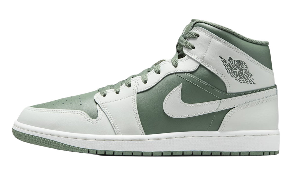 1 Mid "Summit White / Vintage Lichen" DQ8426 107