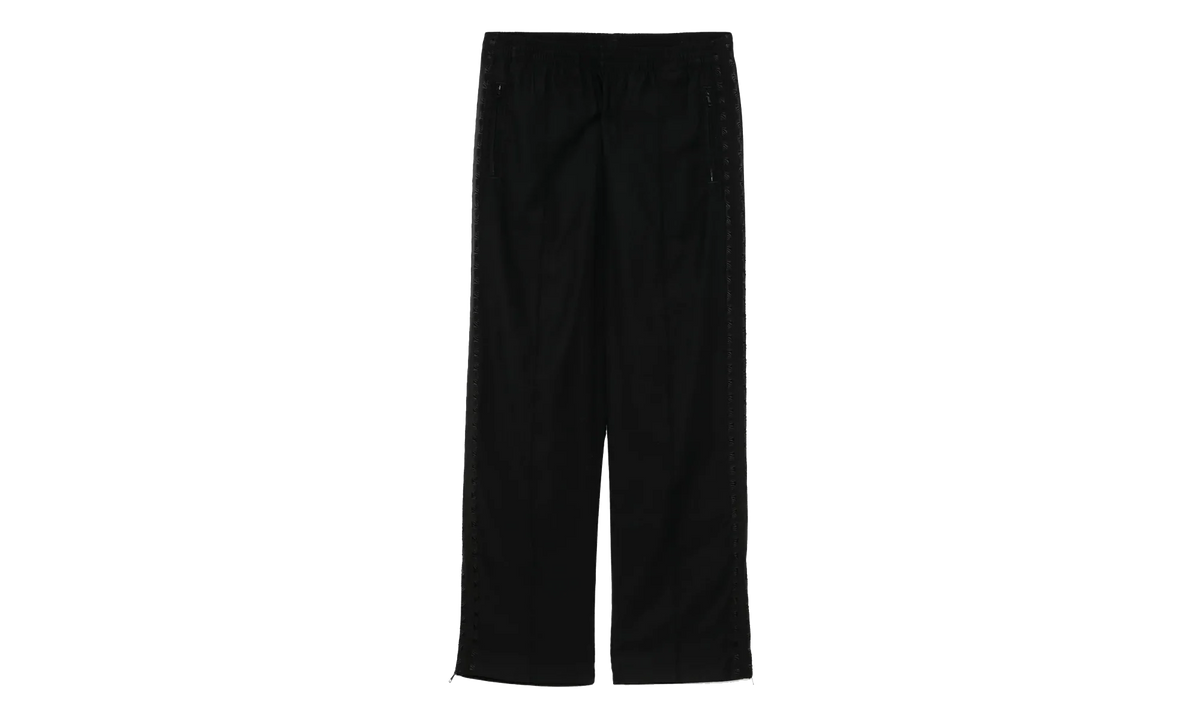 Our Legacy Track Pants With Side Band Black "Black" M4246TBC
