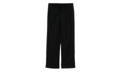 Our Legacy Track Pants With Side Band Black "Black" M4246TBC