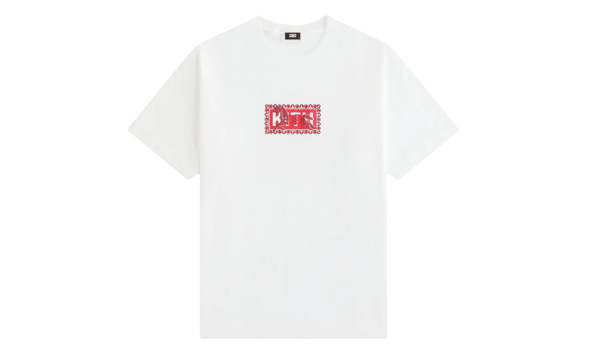 Treats Year of the Horse Tee "White" kht030222 101