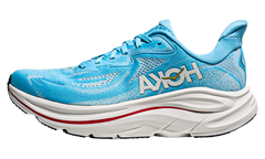 Clifton 10 WMNS "Soaring Blue" 1162031 SBLF