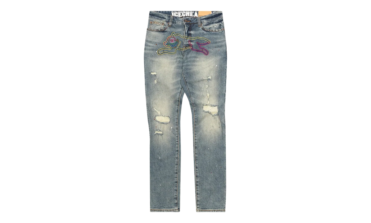 Creme Jeans "Blue" 421 3101 GELATTO