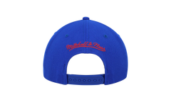 NBA Team 2 Tone 2.0 Stretch Snapback Cap "Philadelphia 76ers -Royal / Red" HHSS3265 P76YYPPPRYRD