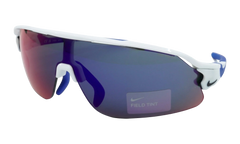 Flyfree Shield Team Sunglasses "White / Game Royal / Field Tint" IF1107X 102