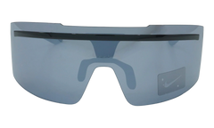 Echo Shield M Sunglasses "Black / Silver Mirror" FD5114 010