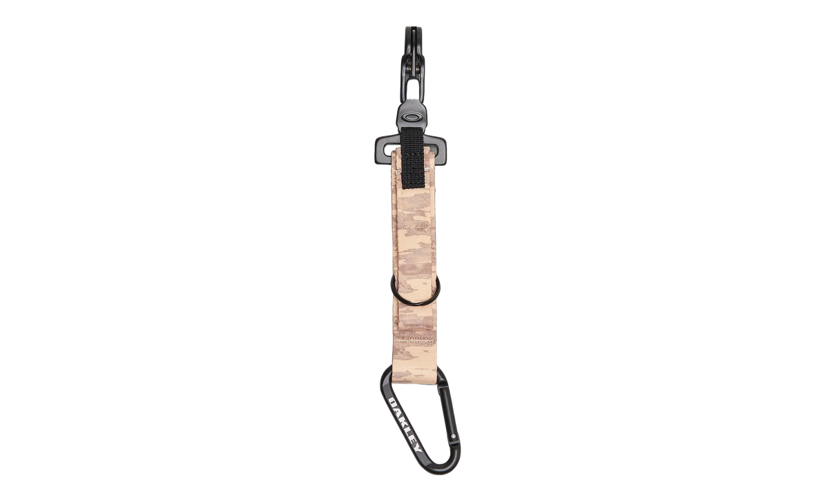 Wanderlust Keychain "Brush Tiger Camo Desert" FOS901052 9RJ