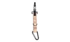 Wanderlust Keychain "Brush Tiger Camo Desert" FOS901052 9RJ