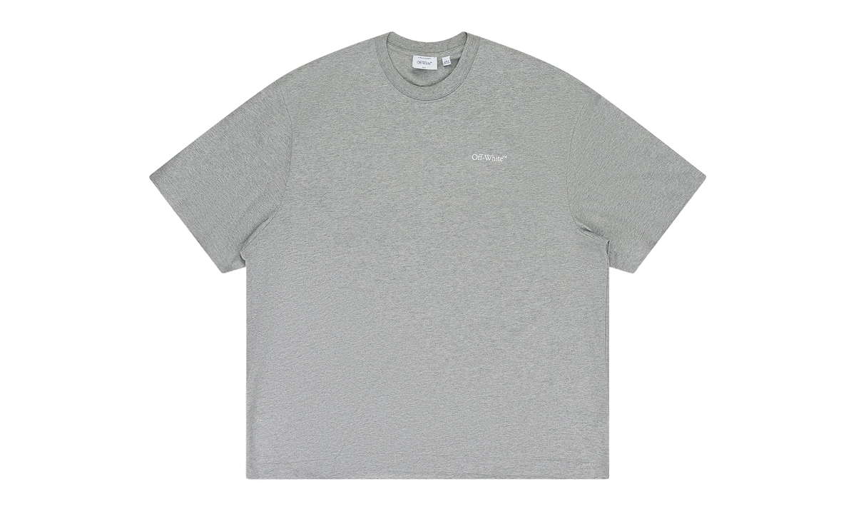 Chain Arrow T-Shirt "Grey" OFW-MTPS-0074