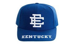 COLLEGE KENTUCKY CAP "SS24 - Blue/White" EE450
