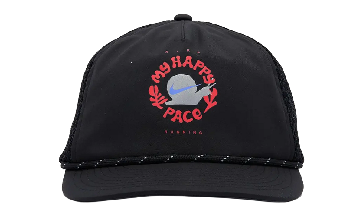 Pro Dri-FIT Unstructured Happy Pace Cap "Black" II0797 010