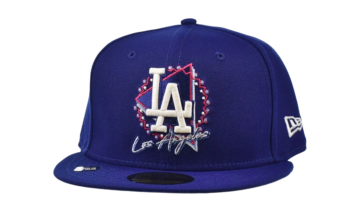 59FIFTY Los Angeles Dodgers Fitted Hat "Glow In The Dark" 60625891