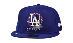 59FIFTY Los Angeles Dodgers Fitted Hat "Glow In The Dark" 60625891