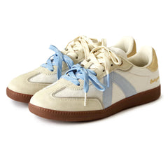 ASFVLT ELITE CLASSIC CREAM PONY HAIR BLUE WOMEN'S