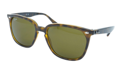 Square Sunglasses "HAVANA" RB4362-710-73