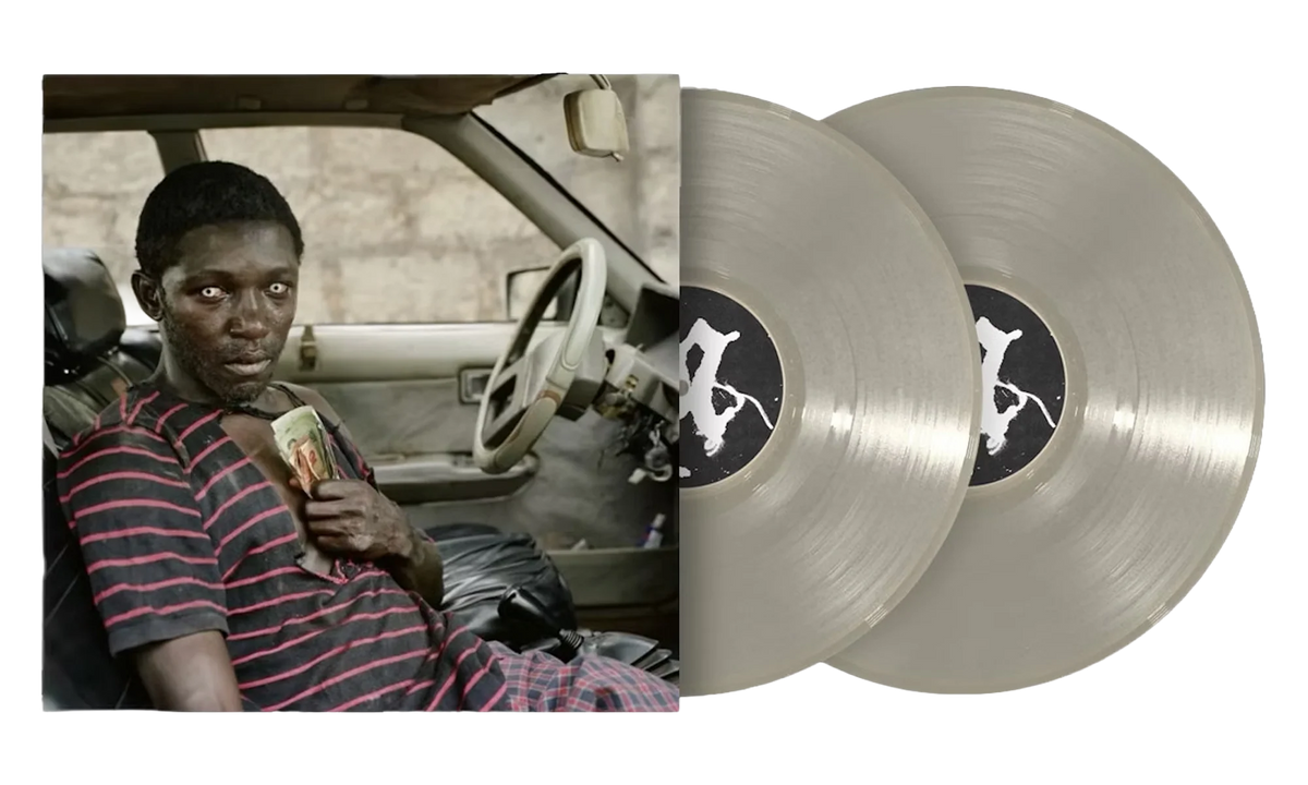 Utopia Cover 3 2XLP Vinyl "Multicolor" TSUC33