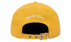 Denim University Cap "Yellow" DT466