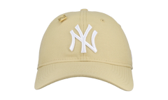 9TWENTY New York Yankees Adjustable Hat "Vegas Gold" NE317