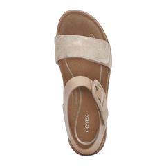 Claire Quarter Strap Sandal