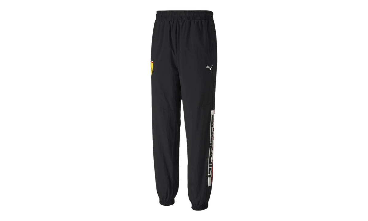 Scuderia Ferrari Sweatpants "Puma Black" 596146 02