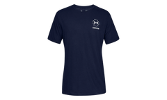 Freedom Left Chest Live T-Shirt "Academy Blue / White" 1330059 408