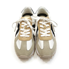 ASFVLT GATE WHITE TAN BLACK WOMEN'S