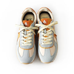 ASFVLT GATE BLUE BEIGE COGNAC CROC WOMEN'S